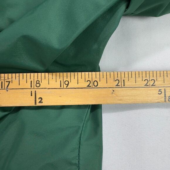 REI Co-op Gore-Tex Pullover Jacket Men’s Medium Green Made in USA Vintage 80s - Picture 6 of 7